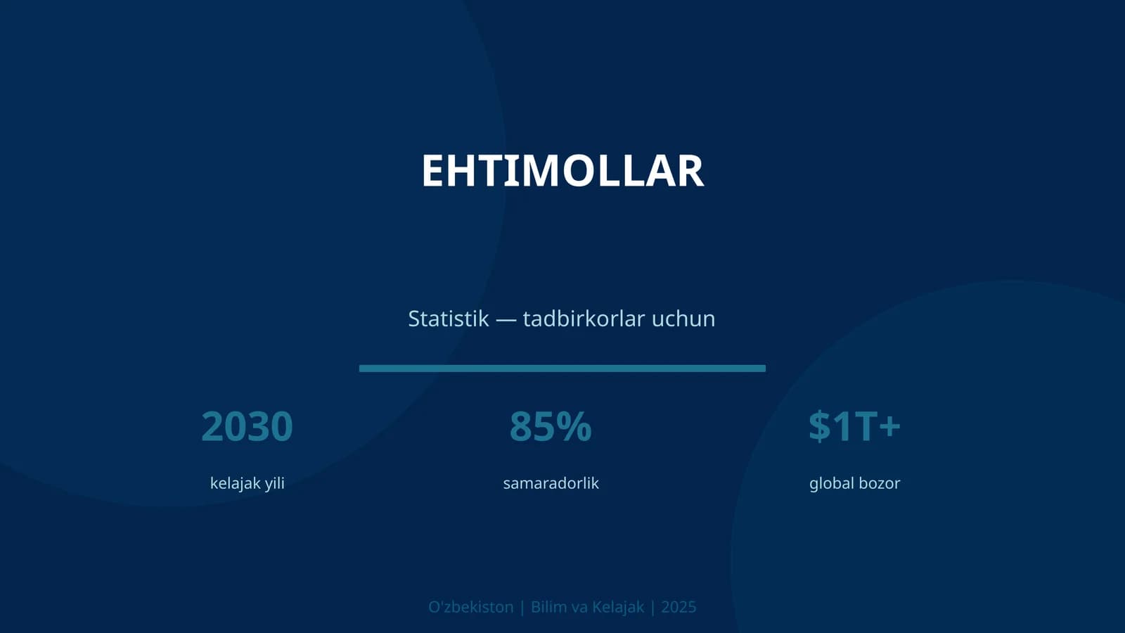 Ehtimollar
