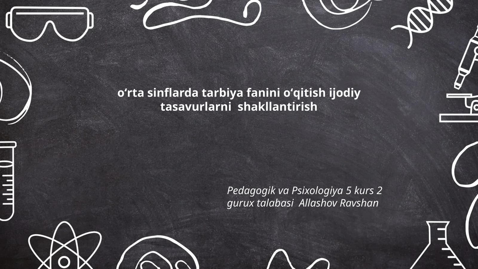 Kreavit fikrlashni rivojlantirish usullari