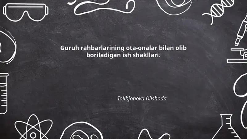 Ota-onalar yig'ilishlari