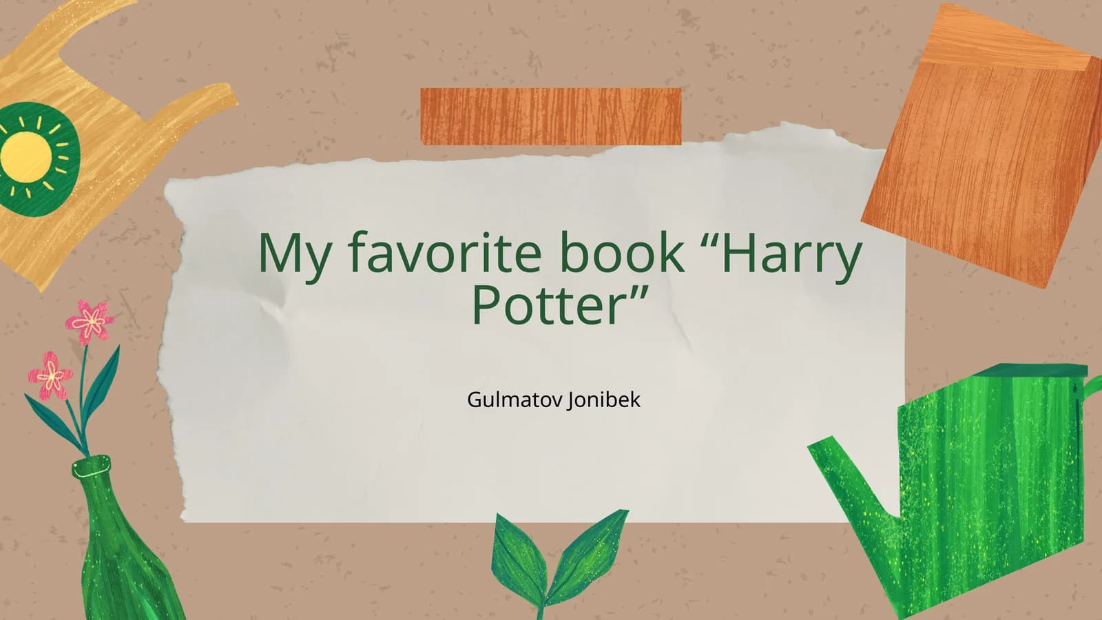 Harry Potter