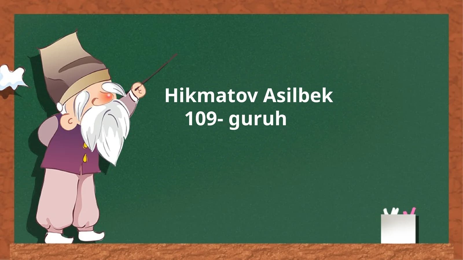 Imlo va uslubiy xatolar