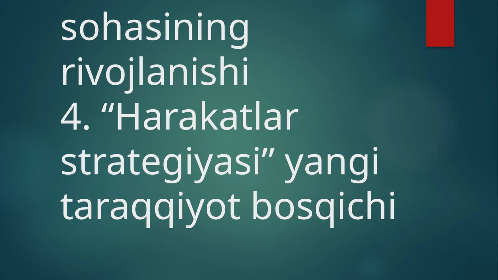 Iqtisodiy islohotlar, xususiy mulkchilikning shakllanishi. O’zbekistonda bozor munosabatlarining rivojlanishi