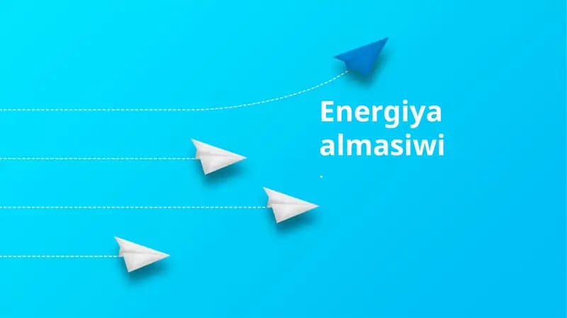 Energiya almasiwi