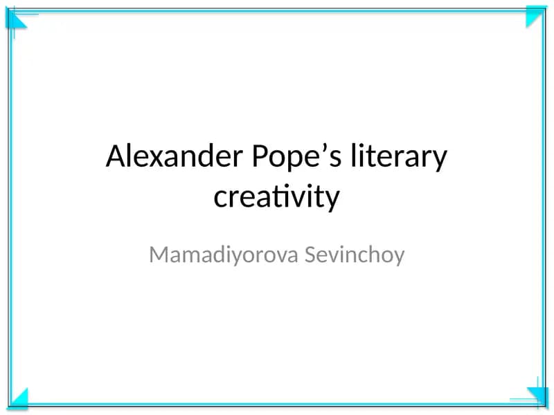Mamadiyorova Sevinchoy