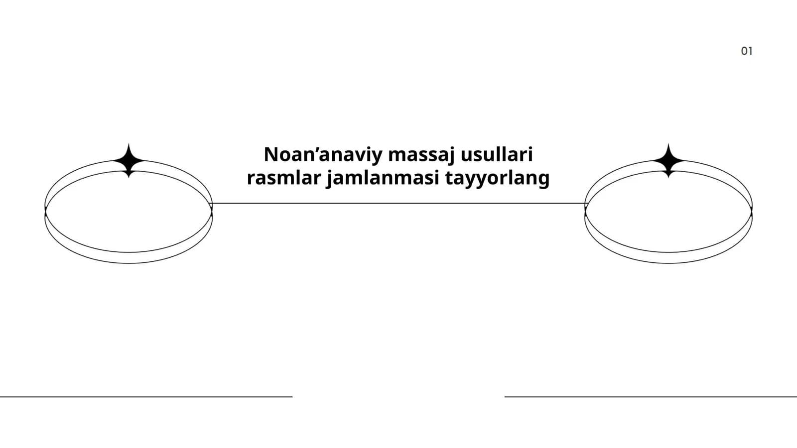 Noan’anaviy massaj usullari
