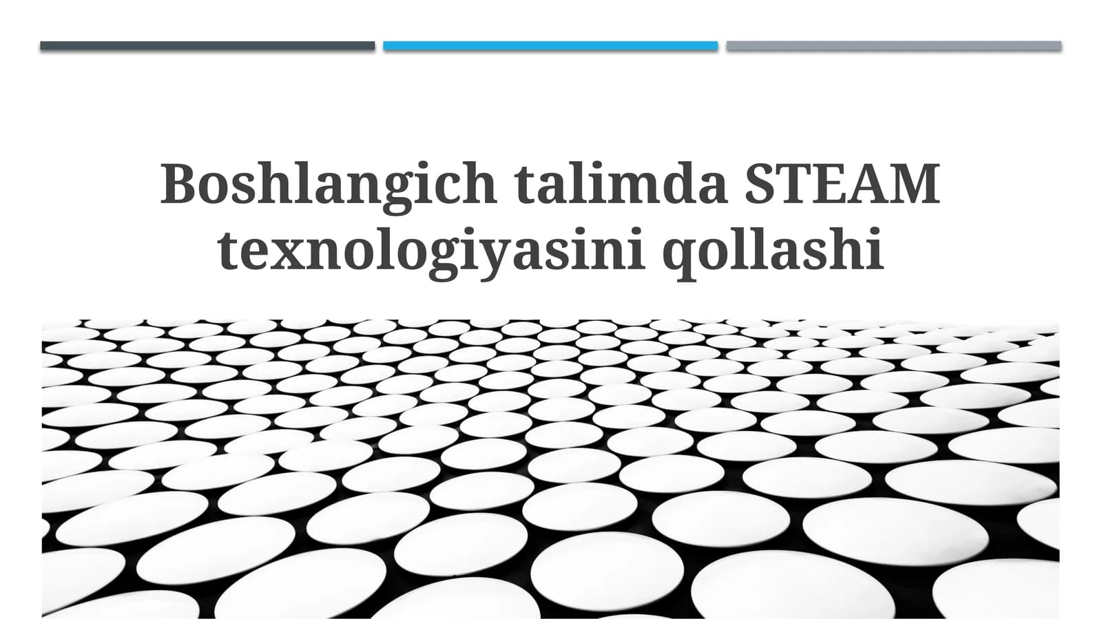 BoshlangichtalimdaSTEAMtexnologiyasiniqollashi