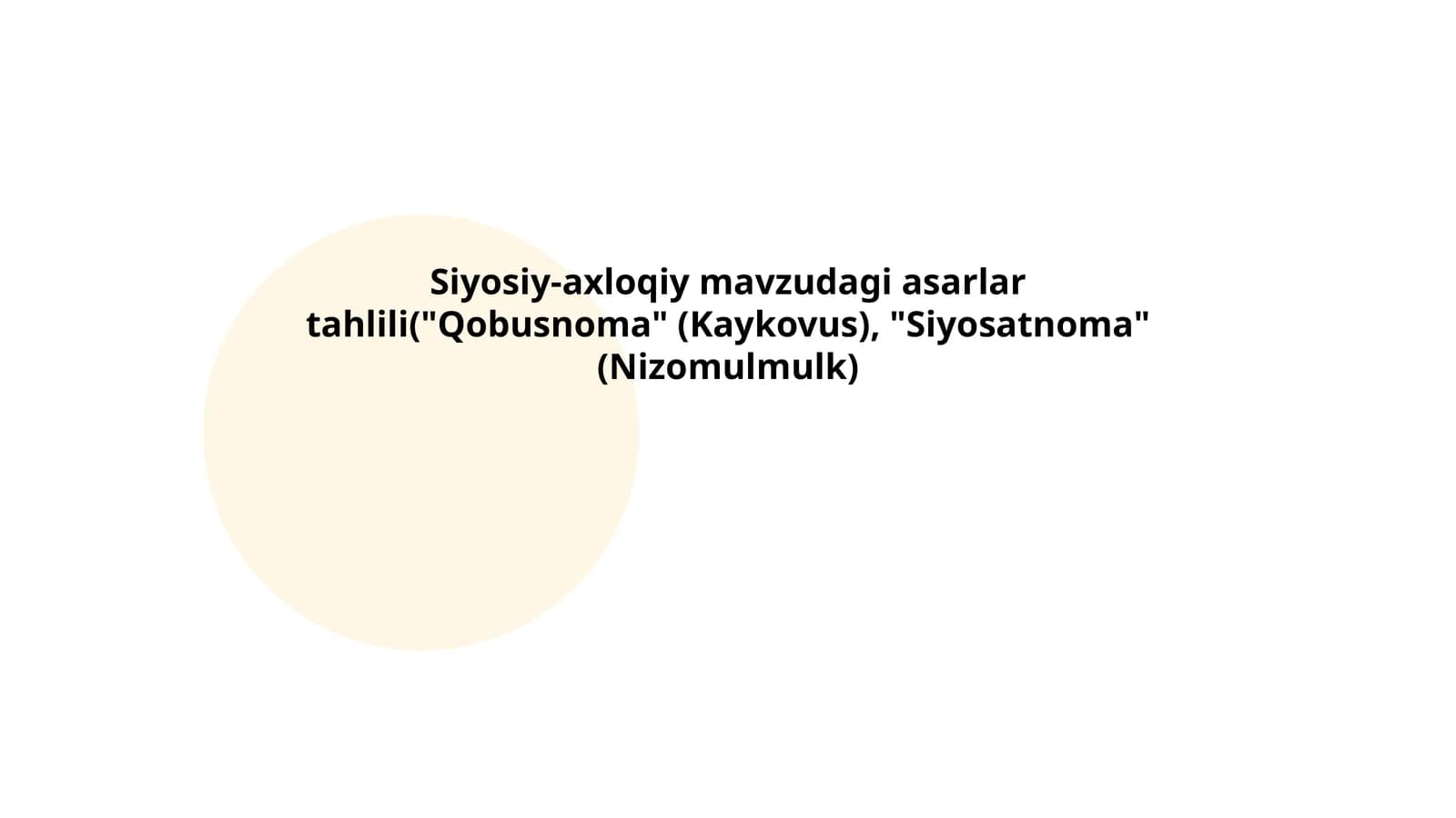 Siyosiy-axloqiy tarbiya usullari