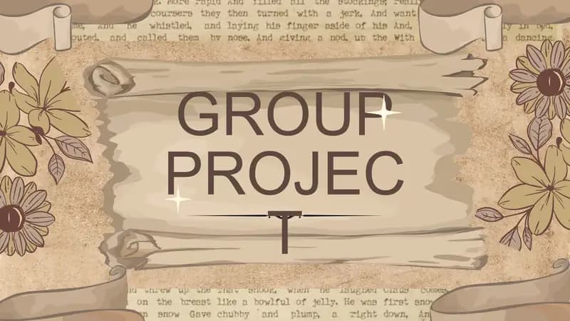 GROUP PROJECT