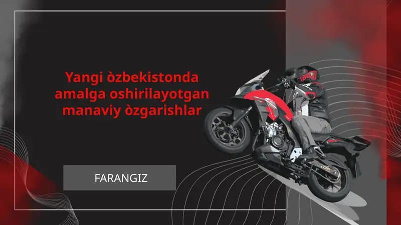Ijtimoiy O'zgarishlar