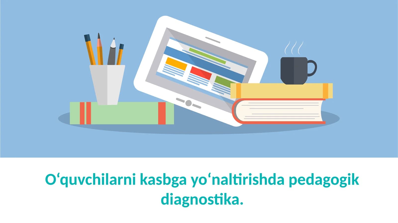 O‘quvchilarni kasb-hunarga yo‘naltirish va psixologik-pedagogik Respublika tashxis markazi faoliyatini takomillashtirish va rivojlantirish to‘g‘risida