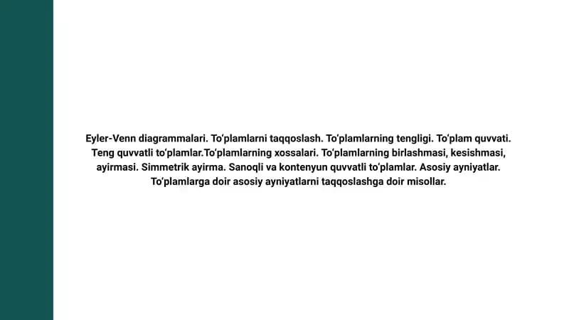 Eyler-Venn diagrammalari