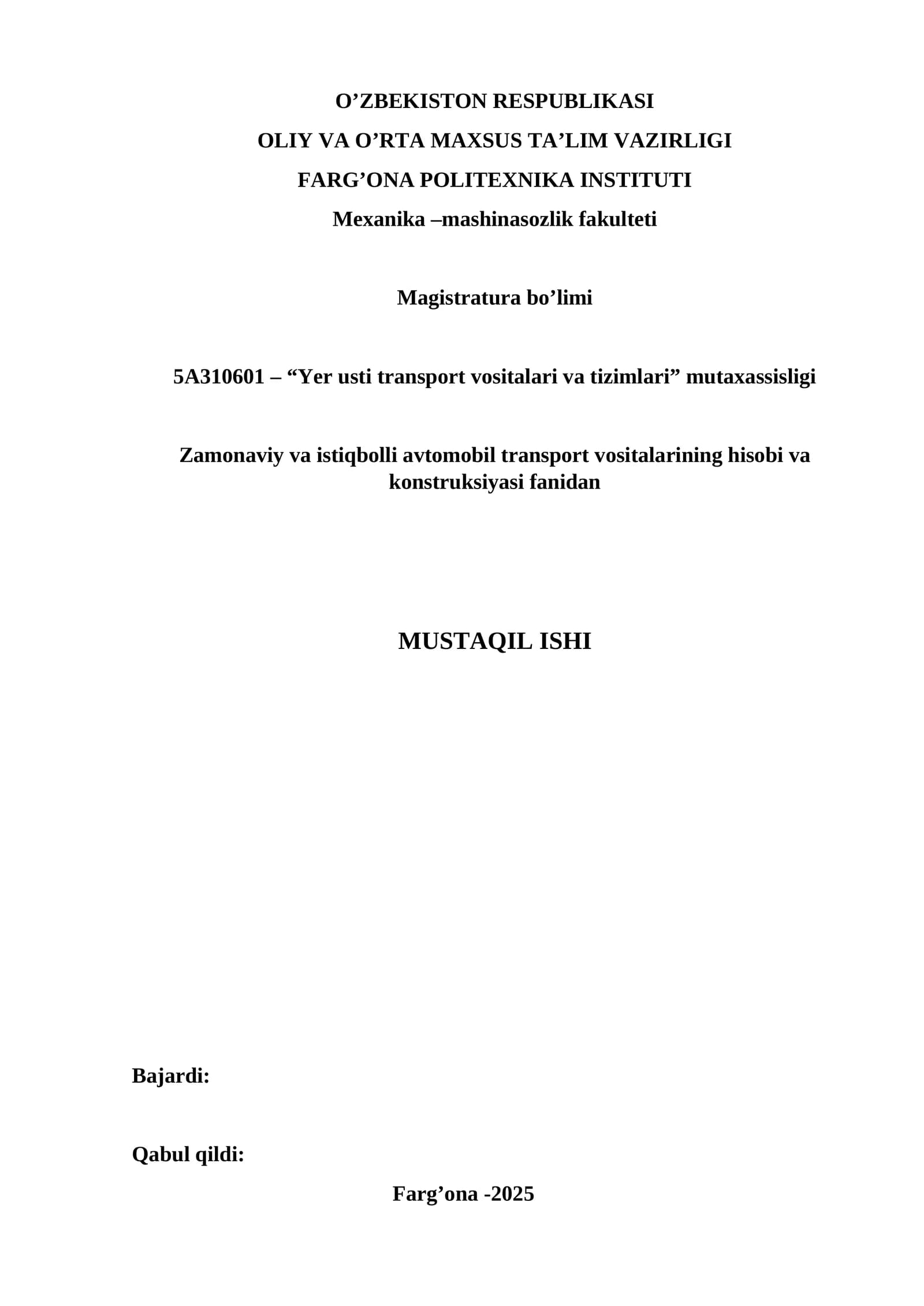 Osmalar