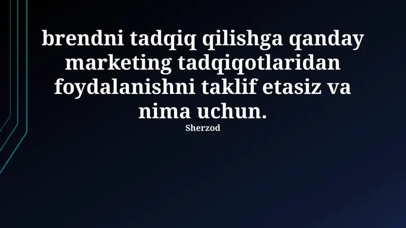 Fokus-guruhlar tadqiqoti