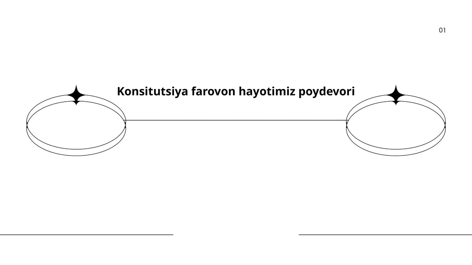 Konsitutsiya farovon hayotimiz poydevori