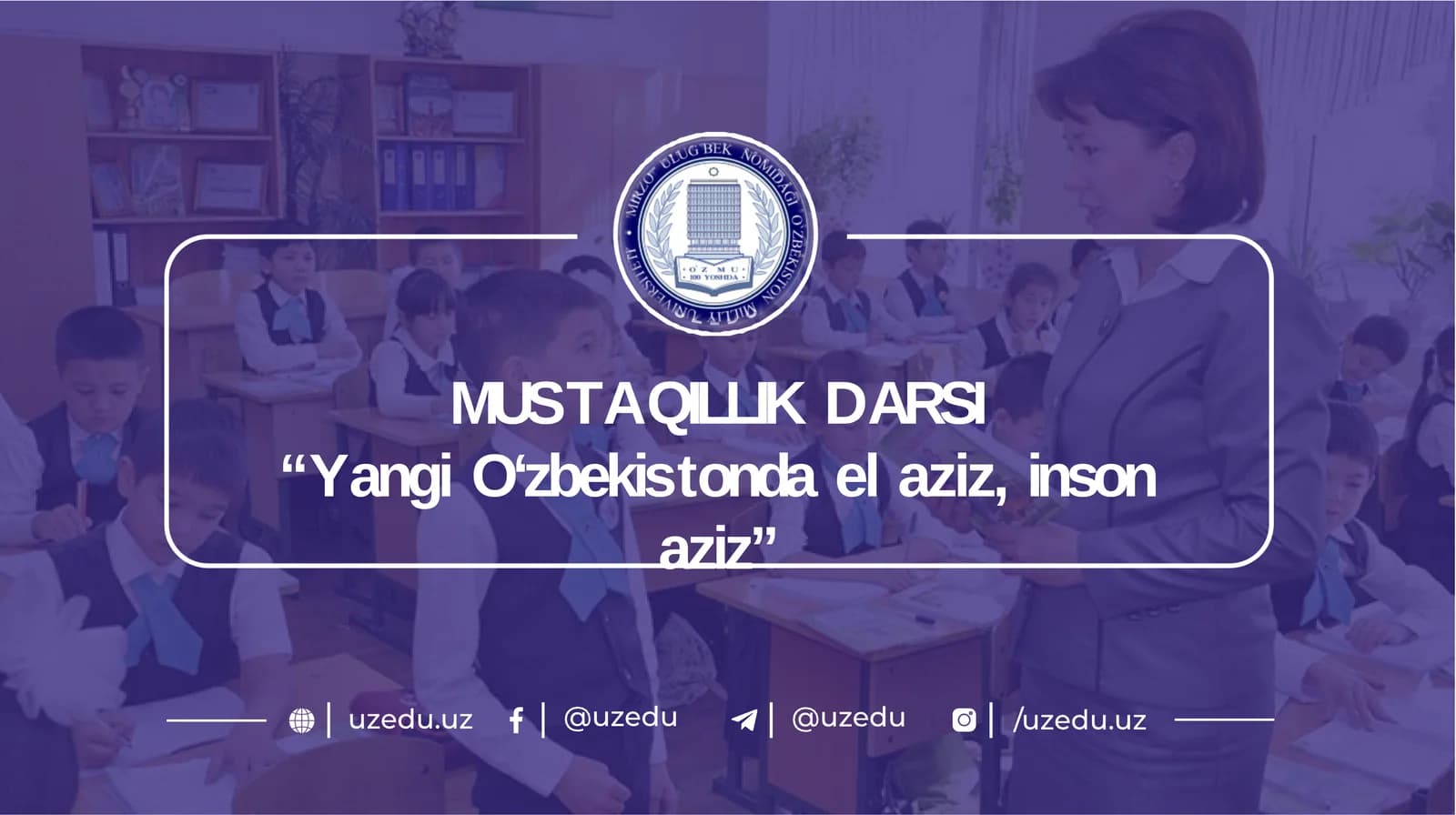MUSTAQILLIKDARSI