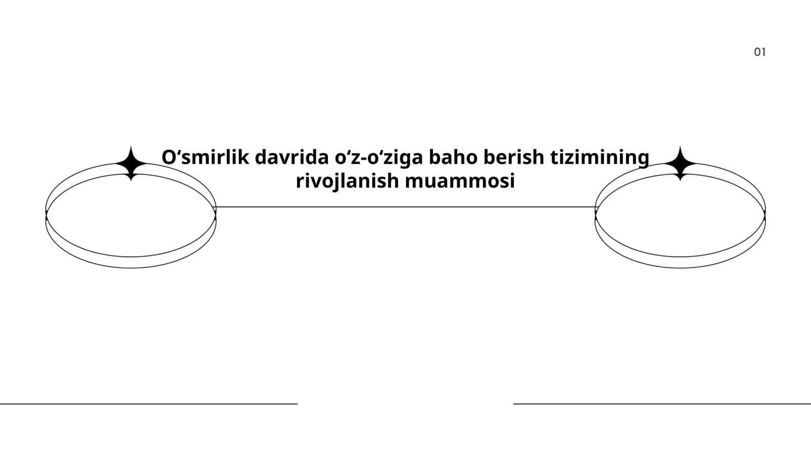 Oʻsmirlik davrida oʻz-oʻziga baho berishning psixologik aspektlari