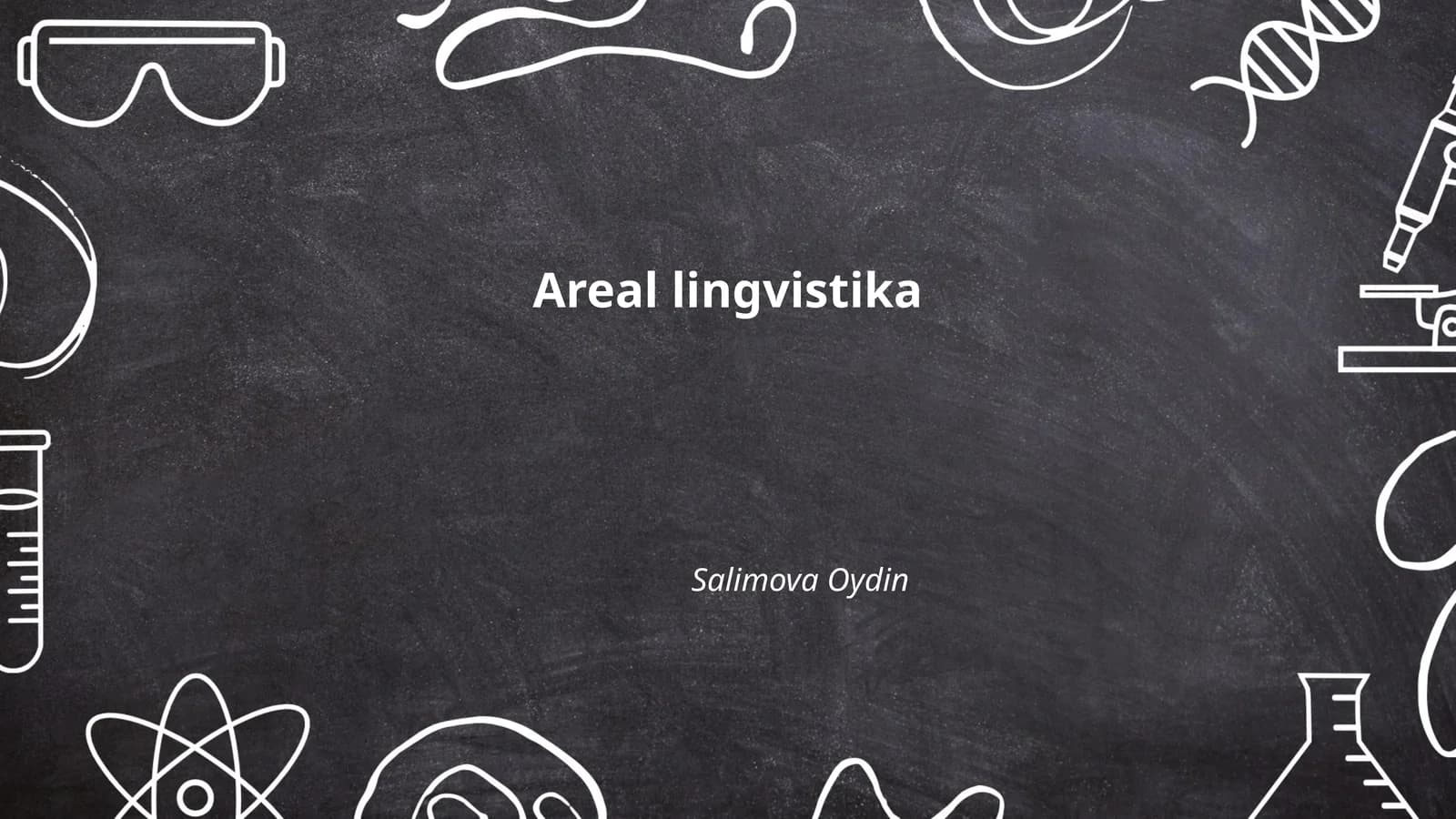 Areal lingvistika