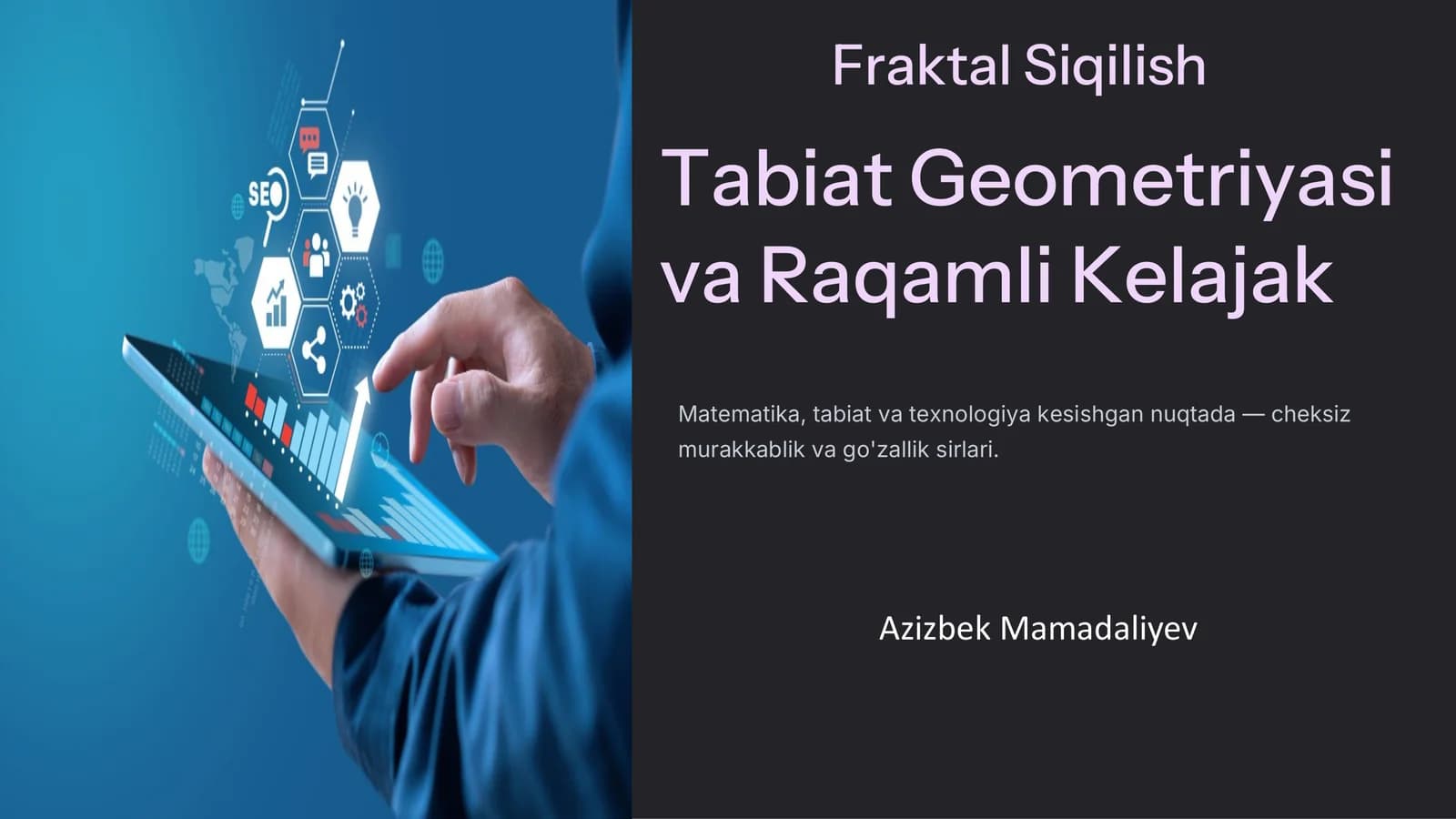 Fraktal Siqilish