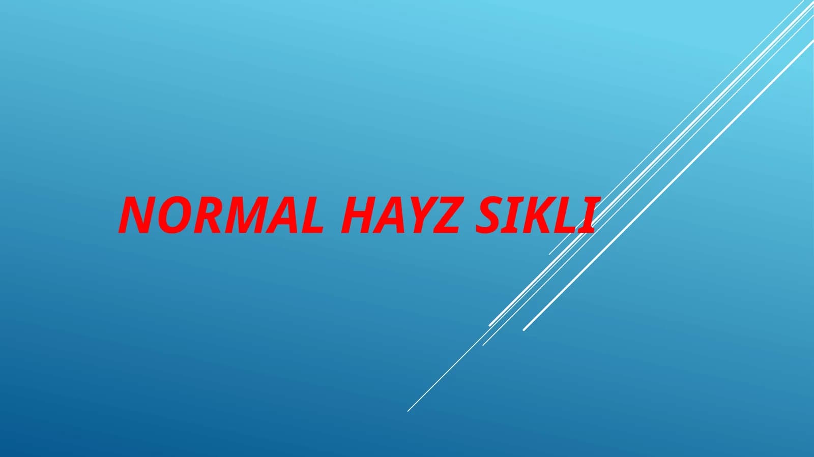 Hayz sikli