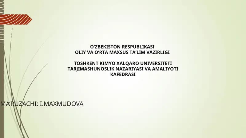 Poetik nutq va uslub