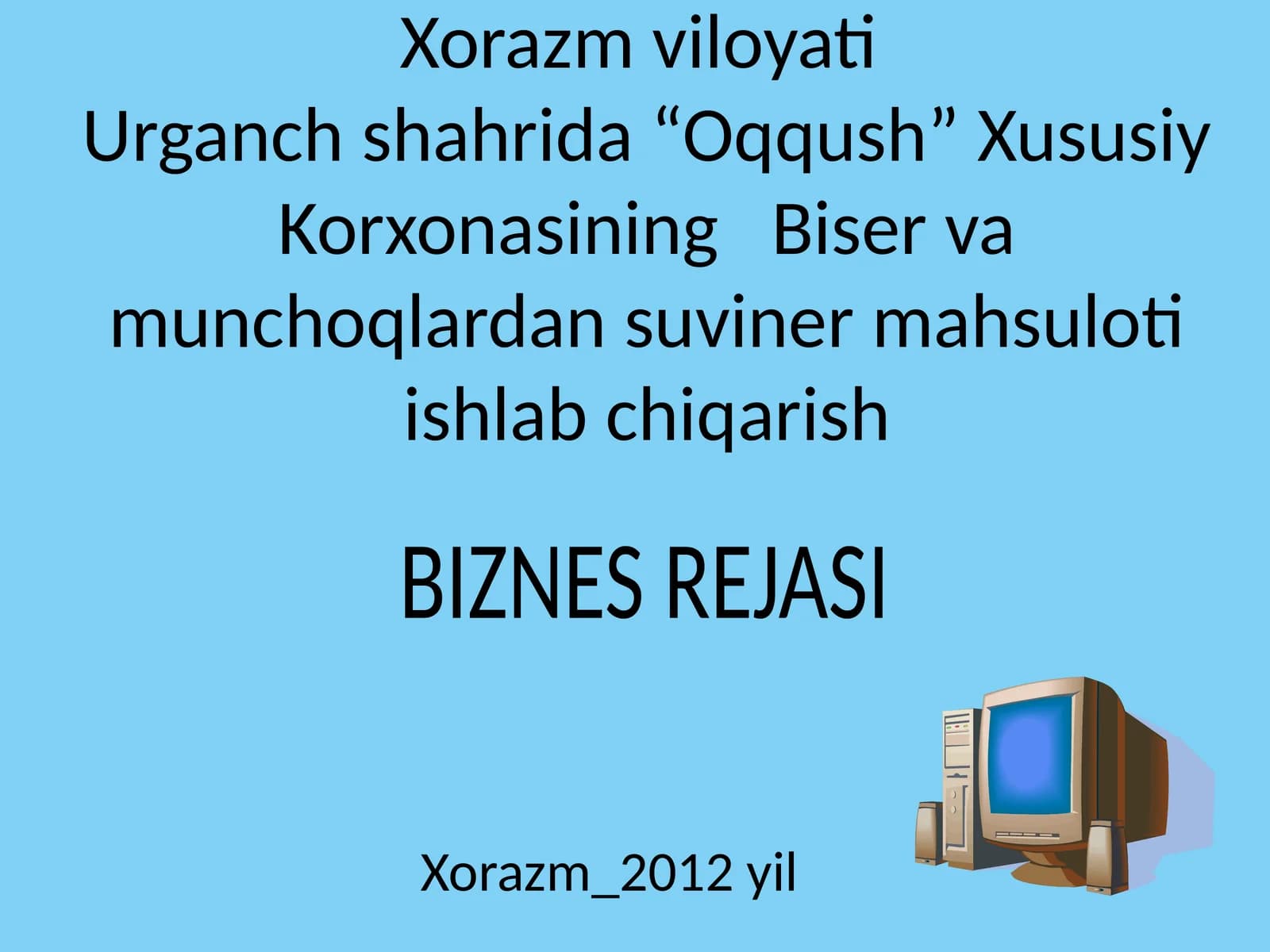 Oqqush Xususiy Korxonasining Biser va Munchoqlardan Suviner Mahsuloti
