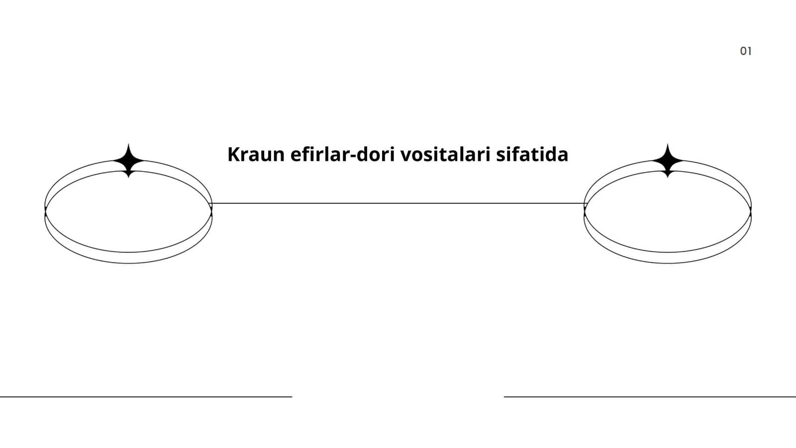 Kraun efirlar-dori vositalari sifatida