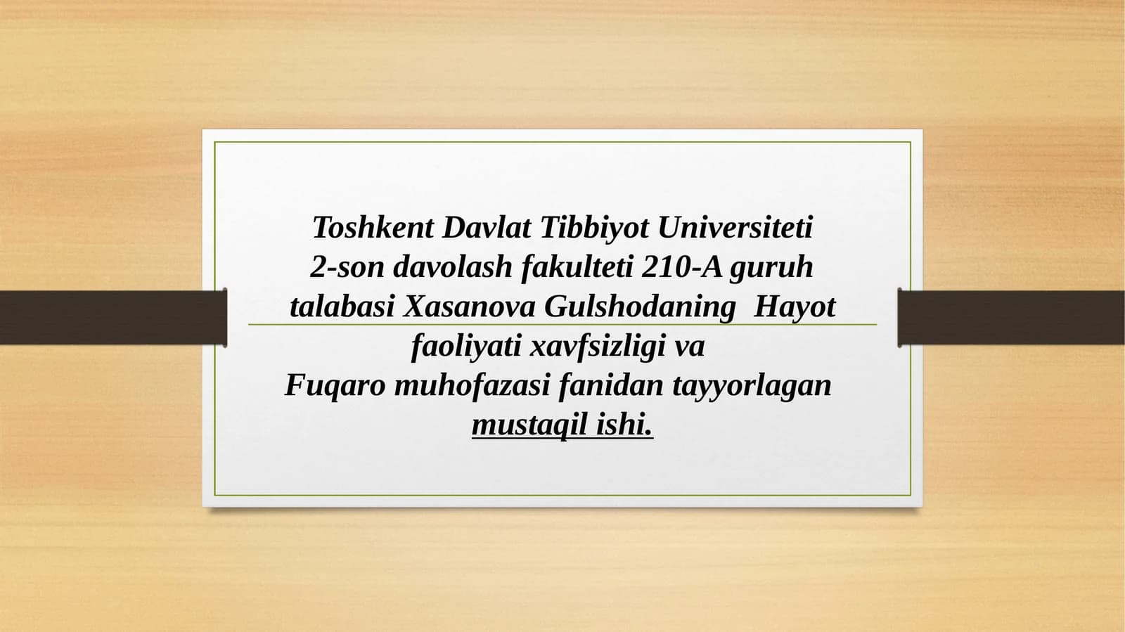 Ommaviy qirg’inqurollarining tasnifi. Jabrlanish o’choqlarining tibbiy taktiktavsifi. Yo’qotishlar. Yadroviy qurol. Trotilekvivalenti. Yadroviy portlashomillari