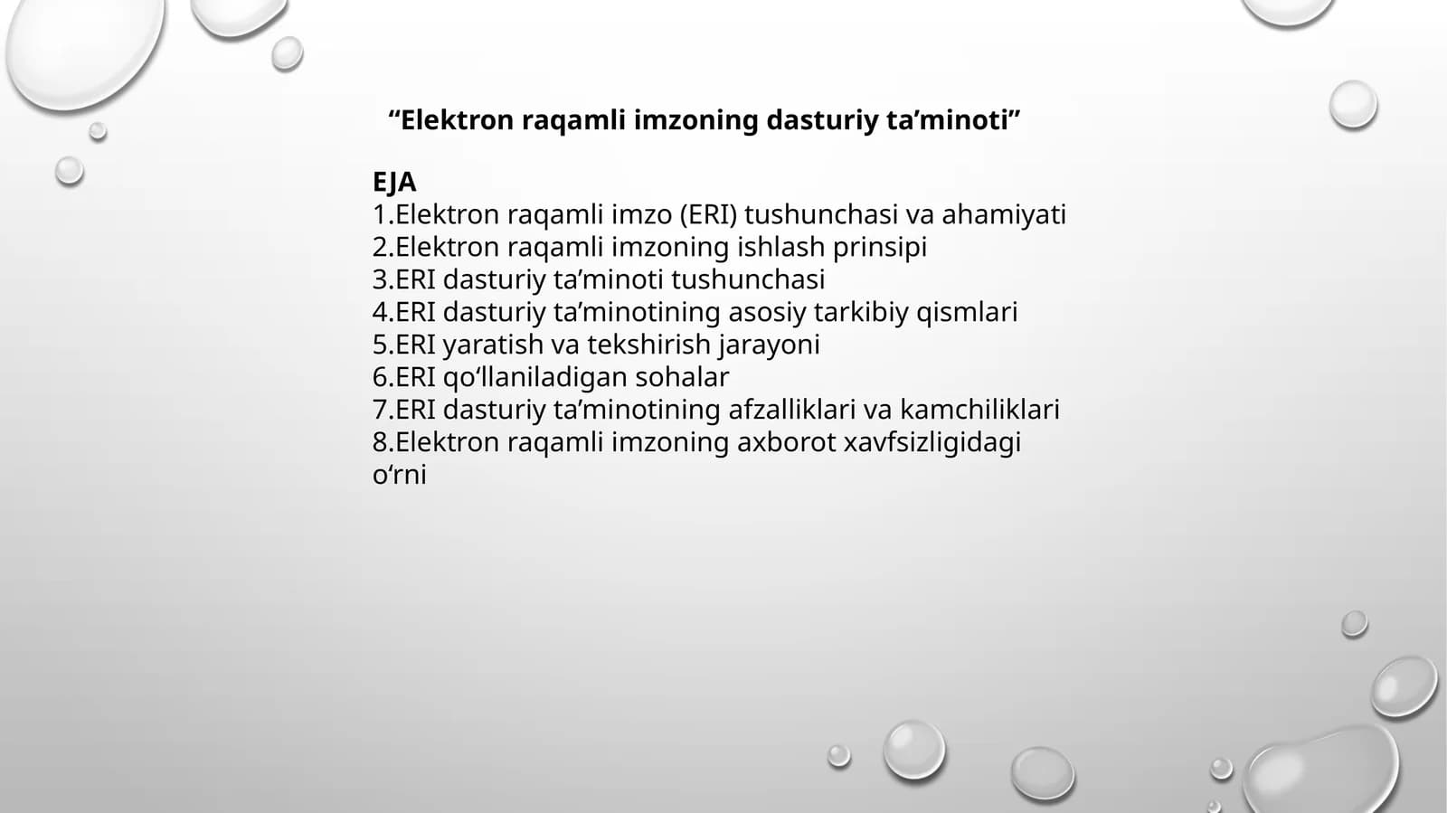 Elektronraqamliimzoningdasturiyta’minoti