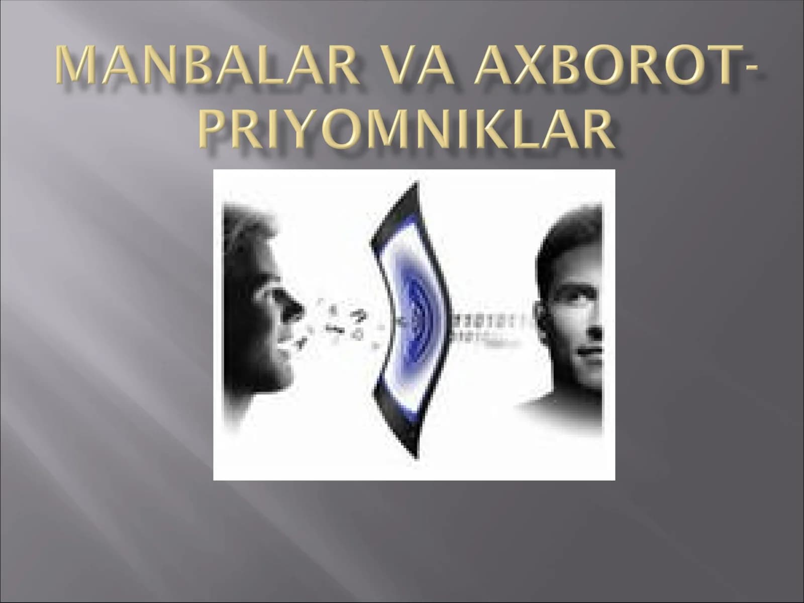 MAnbalar va axborot-priyomniklar.ppt
