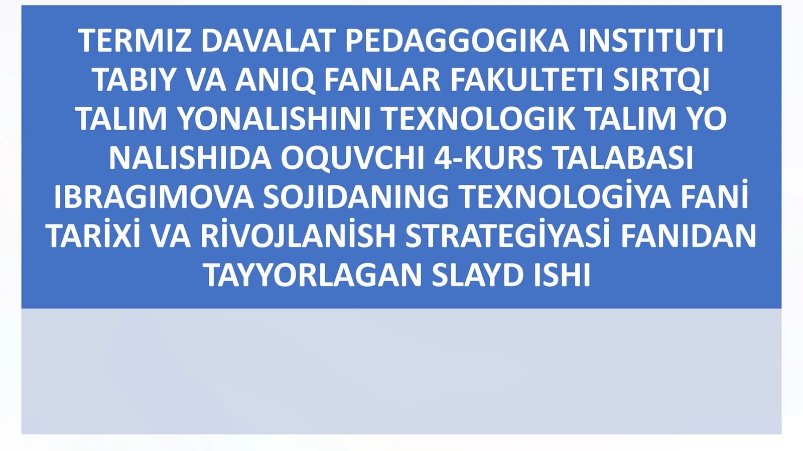 Kimyoviy Tolalarning Olinish Tarixi va Rivojlanishi