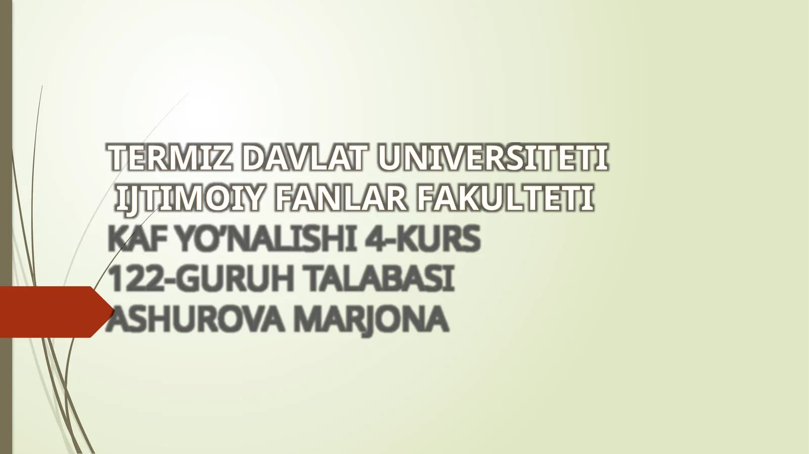 EBSCO ma’lumotlar bazasi
