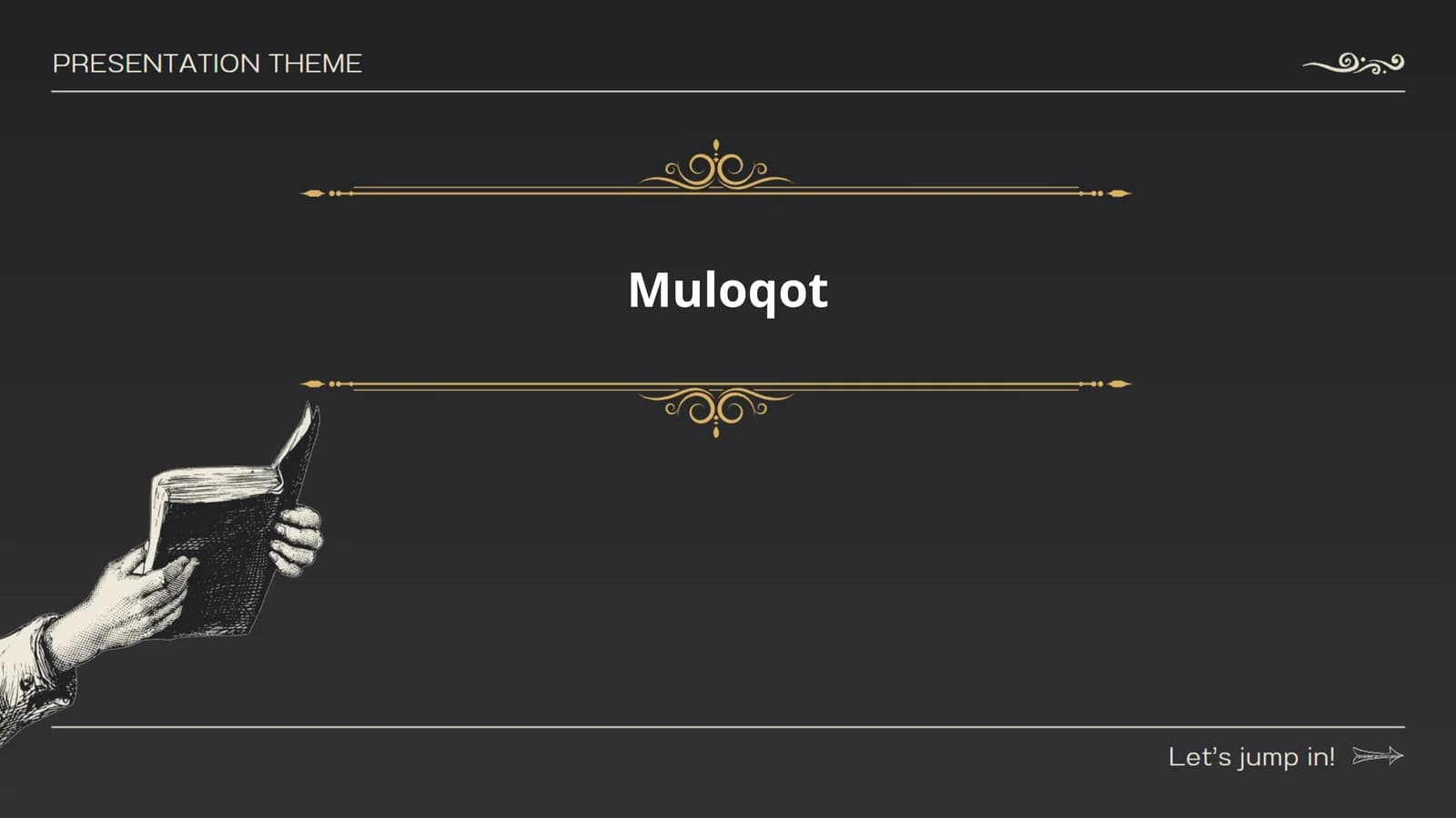 Muloqot