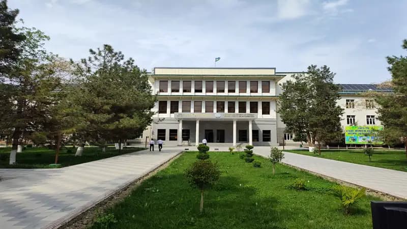 SAMER' AND STATE UNIVERSITY OF YETERINARY OG AND BIOTECHNOLOGIES