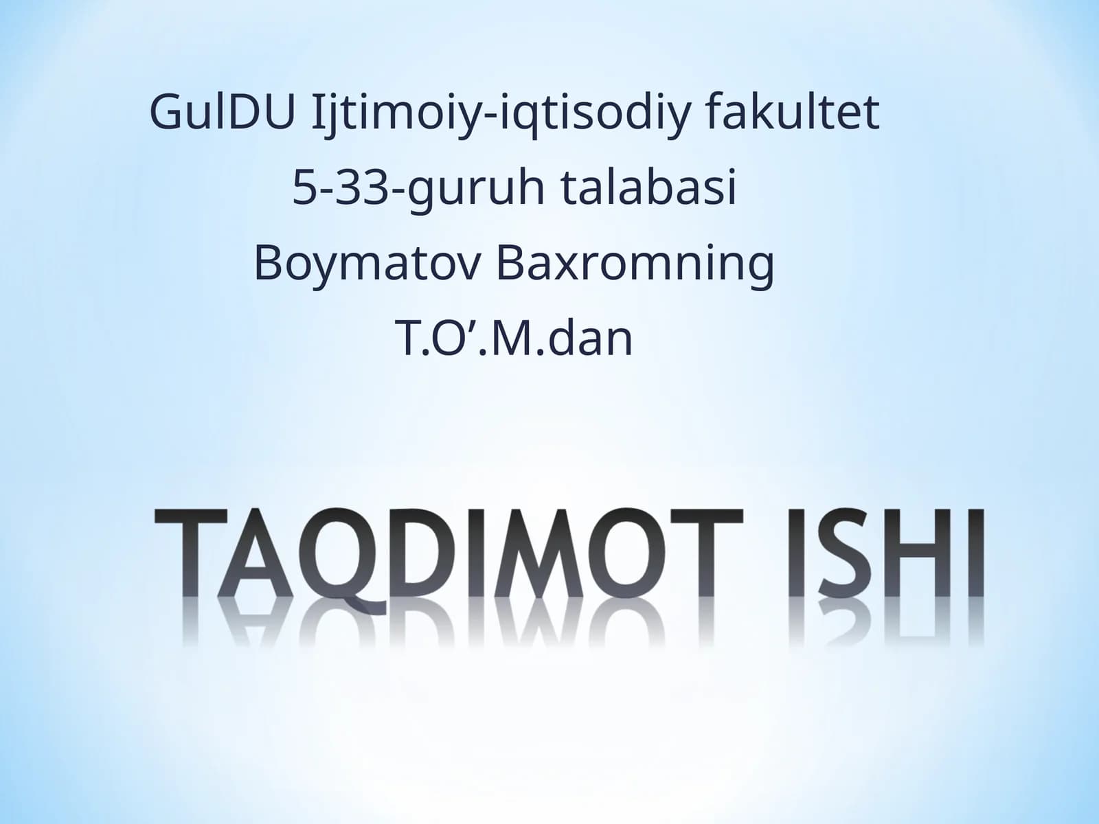 Yevropada XIX asrning 70-yillarigacha Bo‘lgan Ijtimoiy Harakatlar