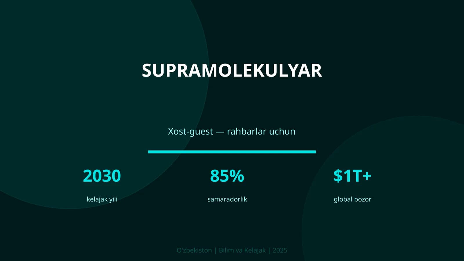 Supramolekulyar