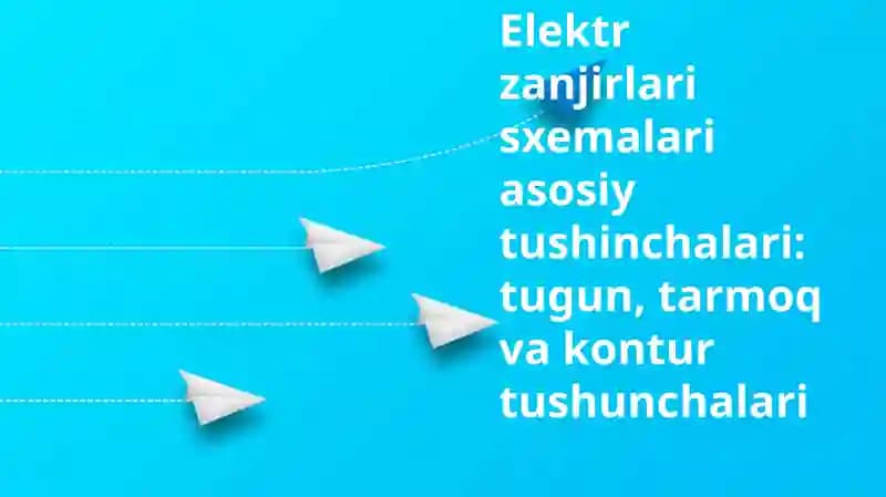 Elektr zanjirlari sxemalari