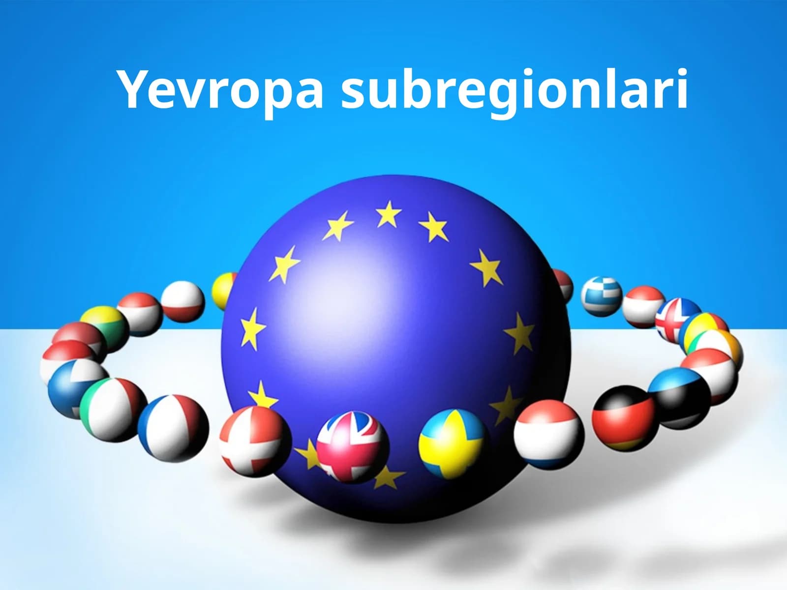 Yevropasubregionlari