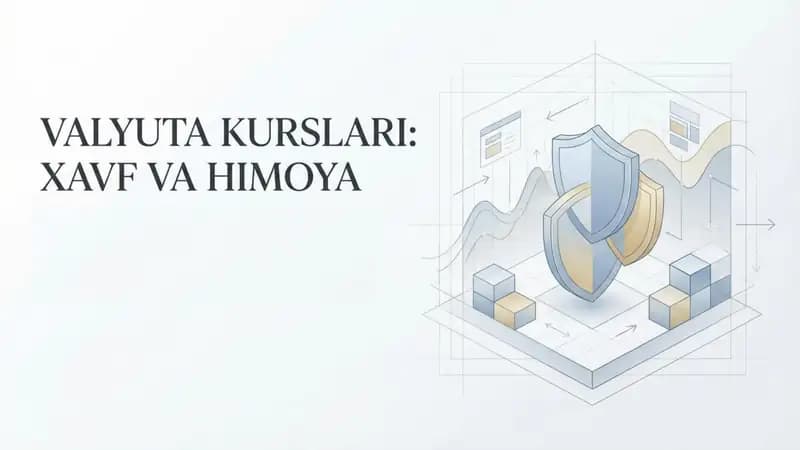 Valyuta kurslari: Xavf va himoya nomli mavzuga 17 betlik taqdimot