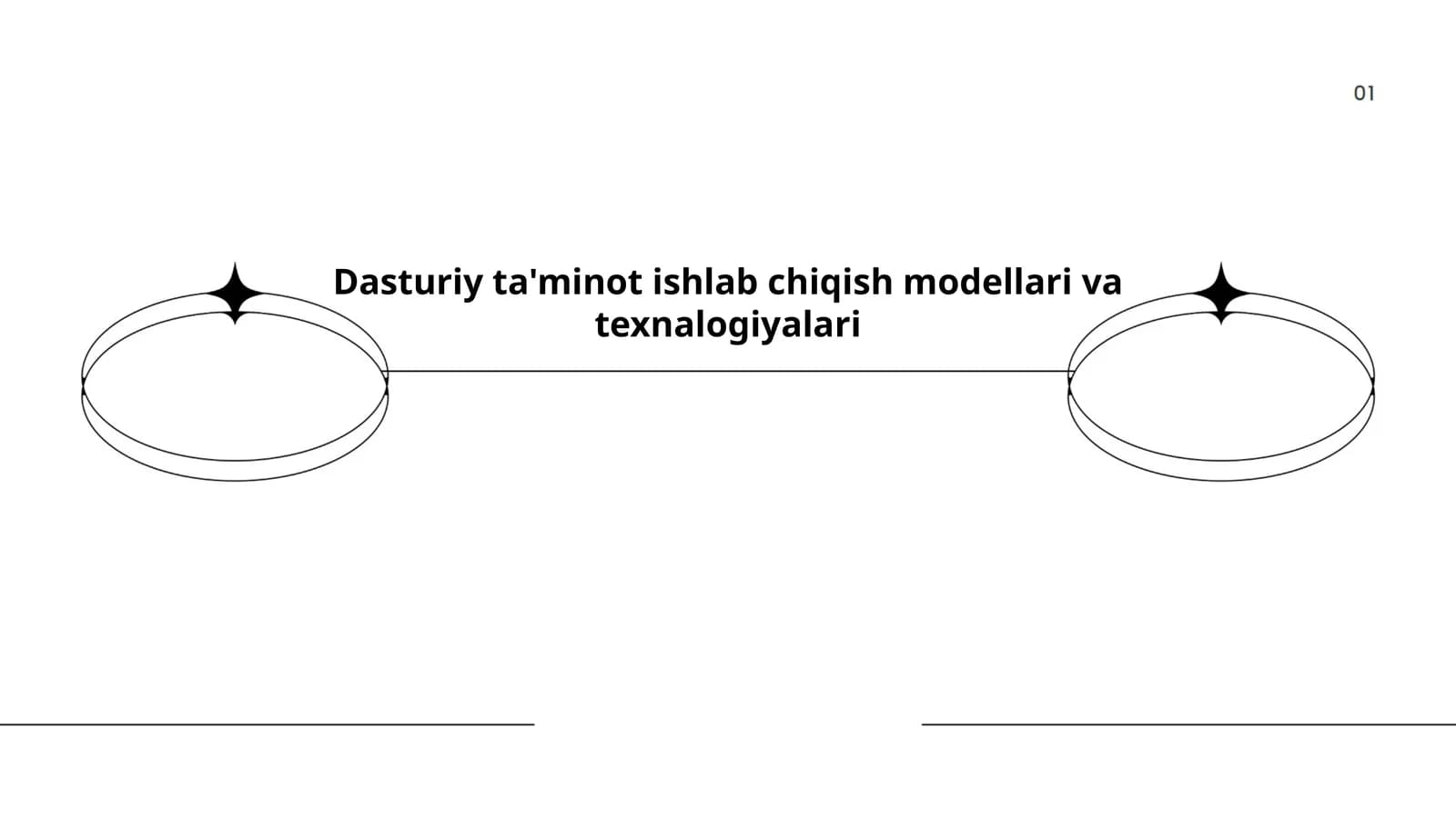 Dasturiy ta'minotni rejalashtirish modellari