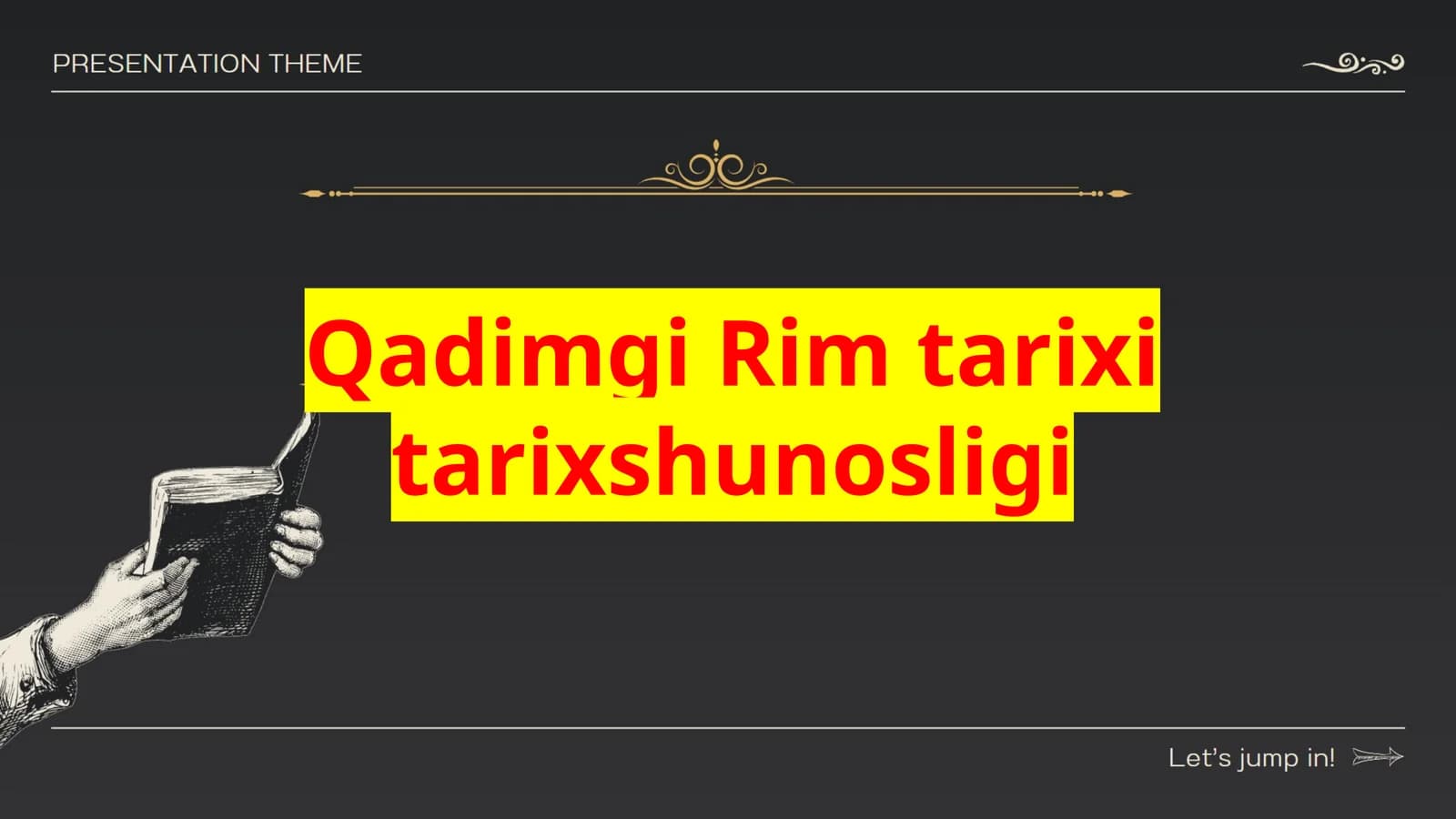 Qadimgi Rim tarixi tarixshunosligi
