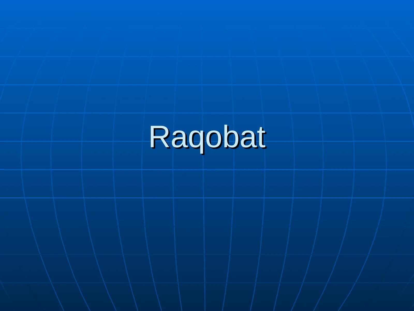 Raqobat