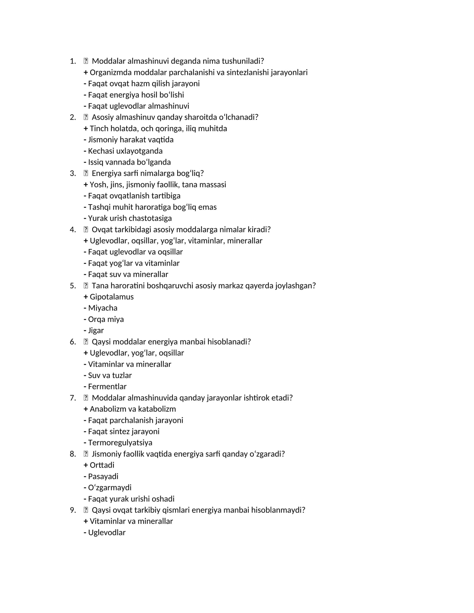 Moddalar Almashinuvi