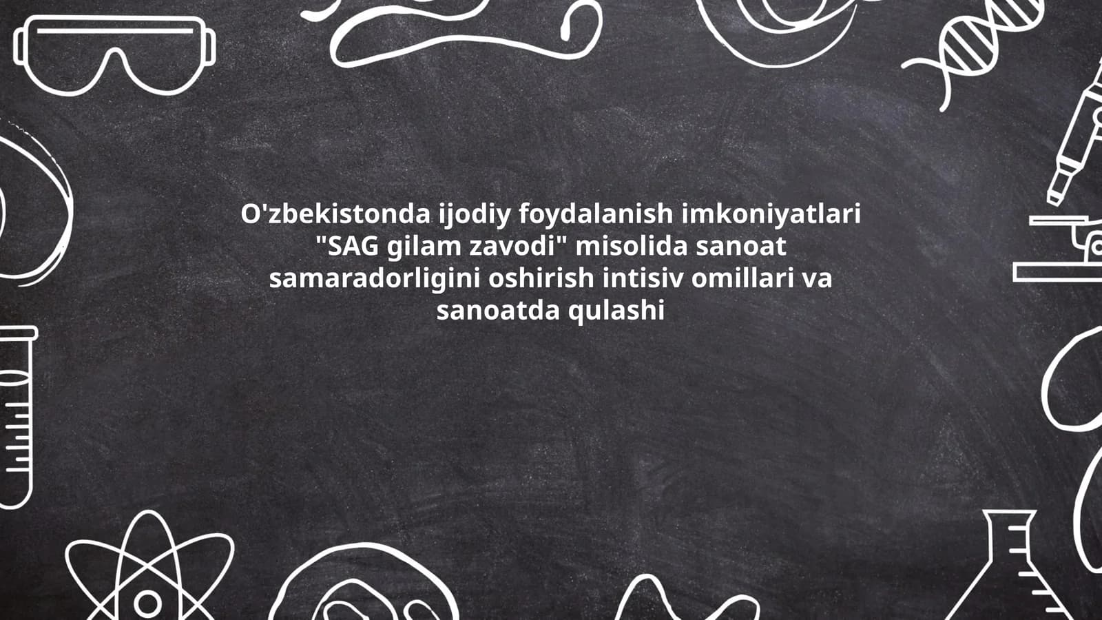 SAG gilam zavodi