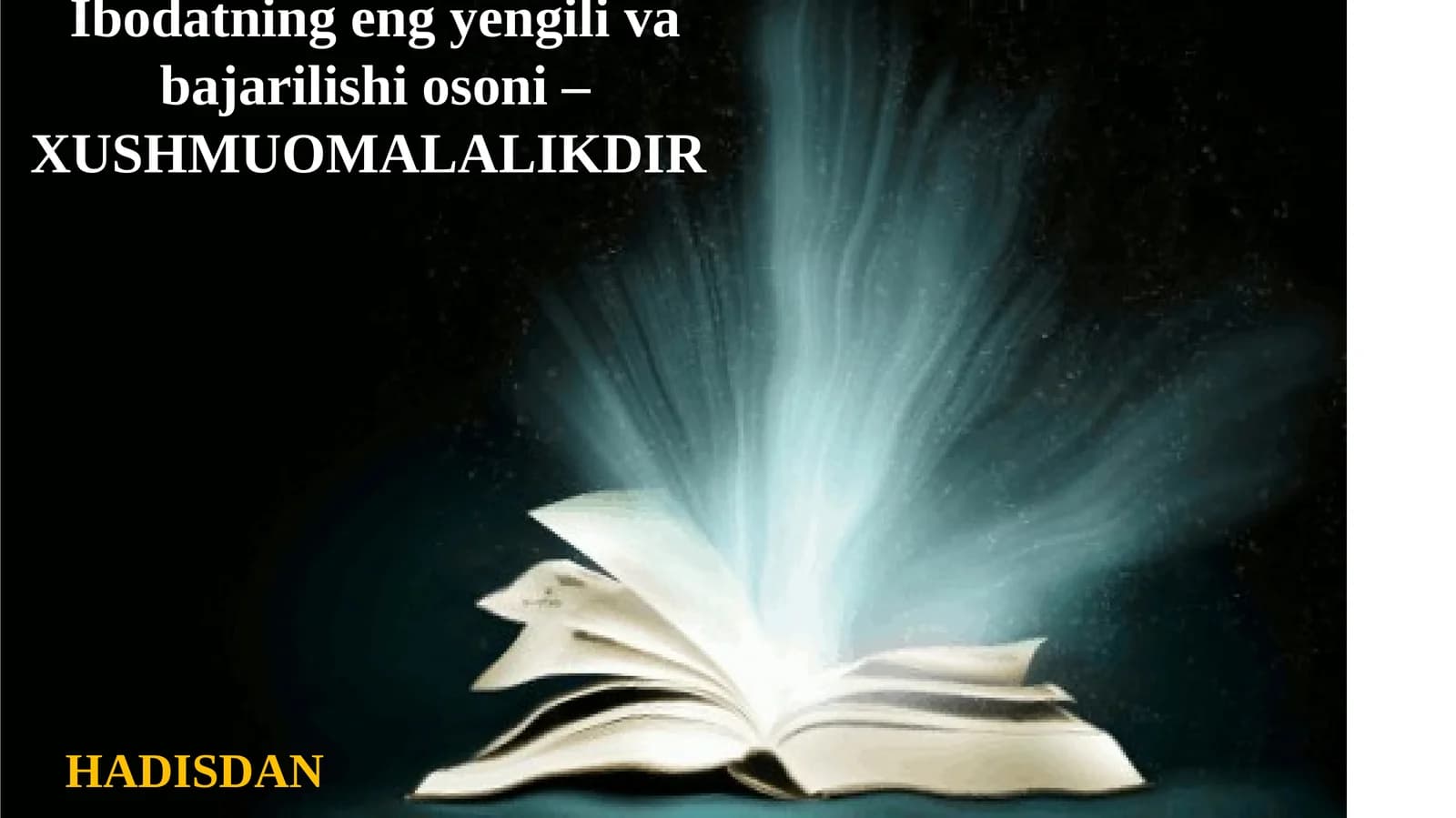 "Milliy tarbiya asoslari" fan sifatida.Milliy tarbiya g’oyasining tarixiy pedagogik asoslari