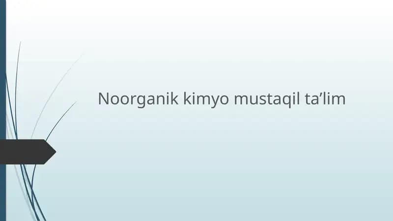 Raul 1-qonuni Tenometrik qonun.Krioskipiya va ebuoloskipiya