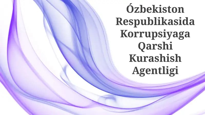 Korrupsiyaga Qarshi Kurashish Agentligi