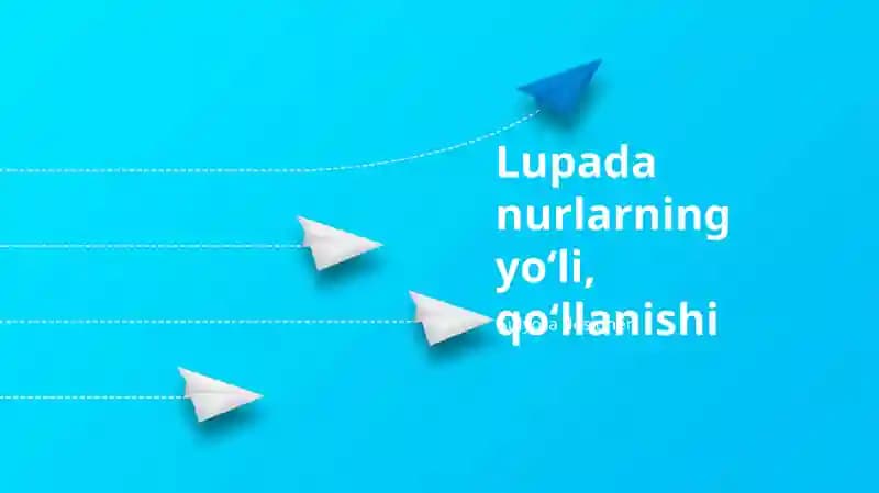 Adashgan Yorug'liklarni Bartaraf Etish Usullari