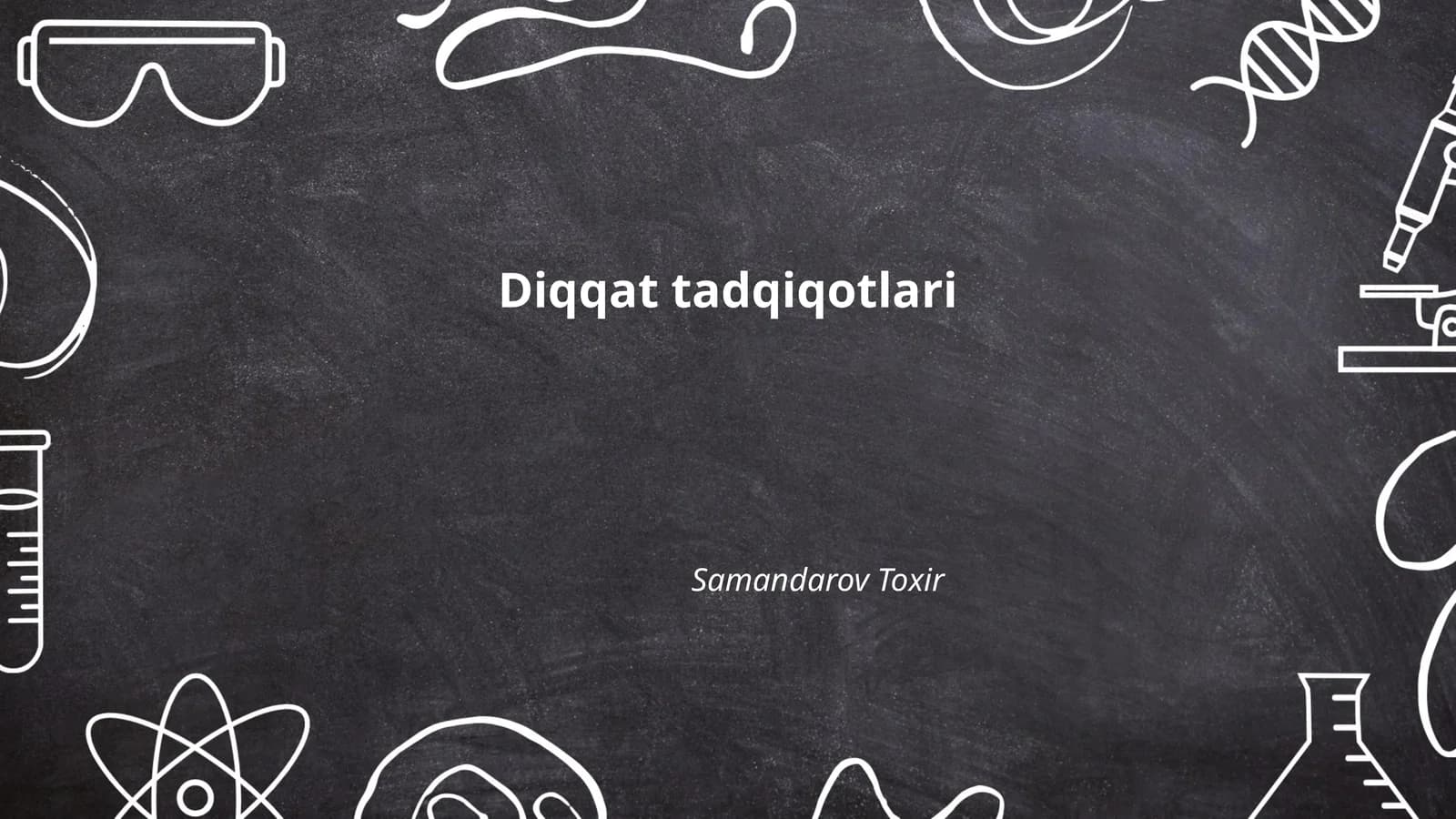 Diqqatning psixologik nazariyalari