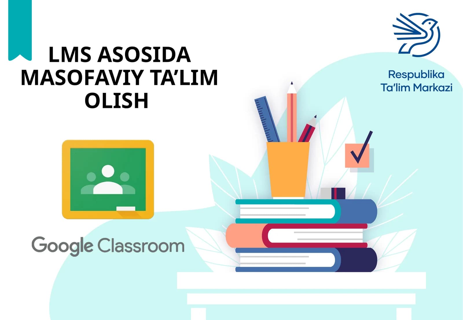 LMS ASOSIDA MASOFAVIY TA’LIM OLISH