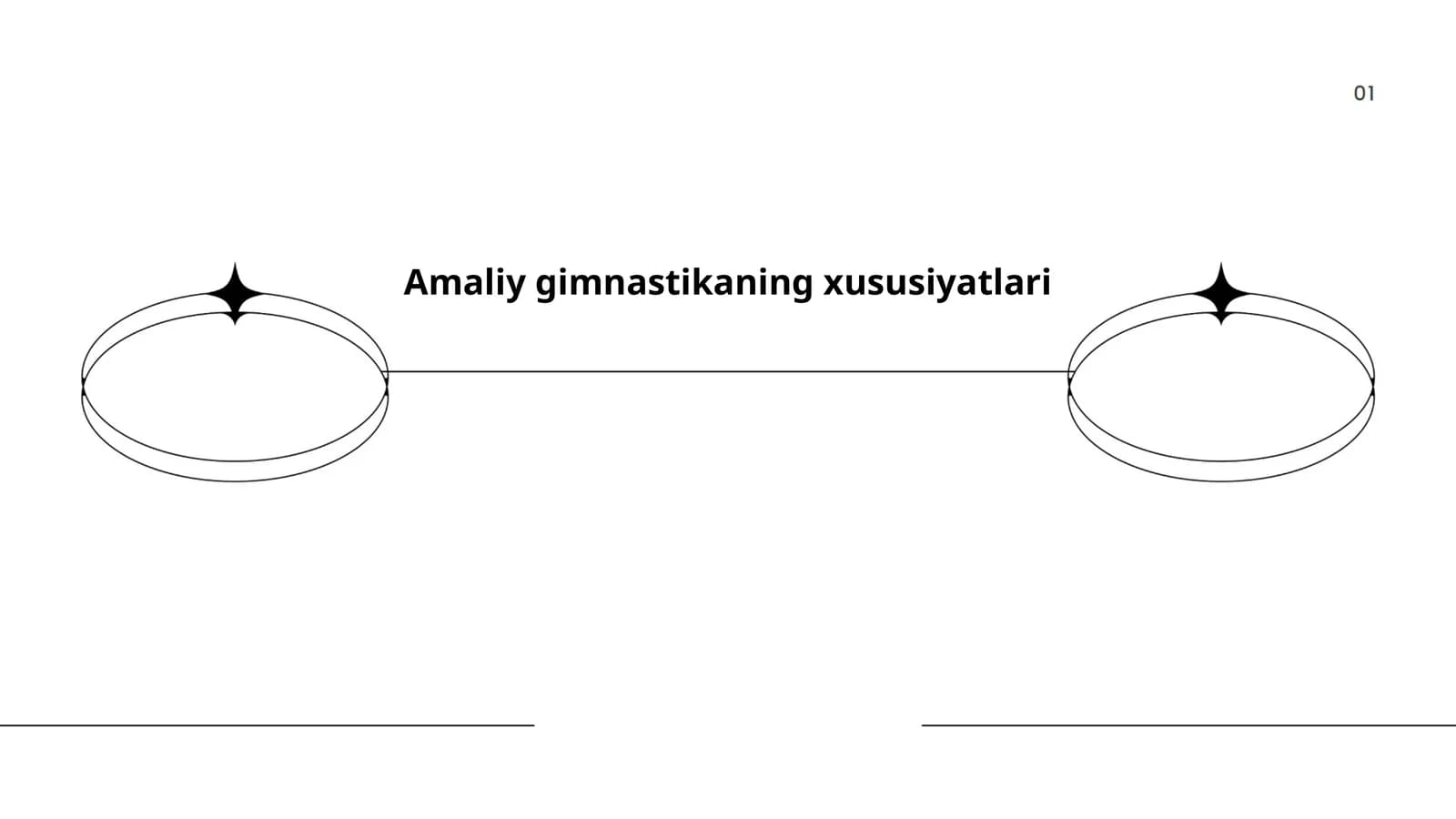 Amaliy gimnastikaning xususiyatlari